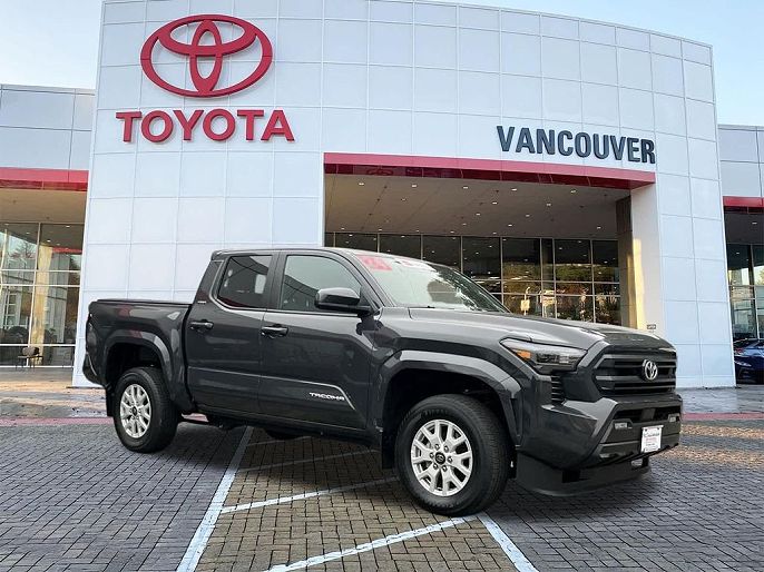 2024 Toyota Tacoma