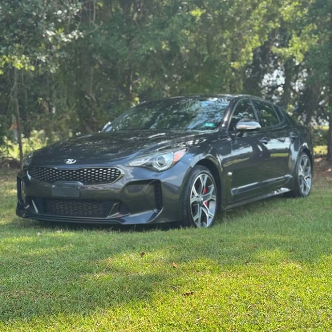 2019 Kia Stinger