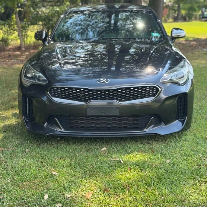 2019 Kia Stinger