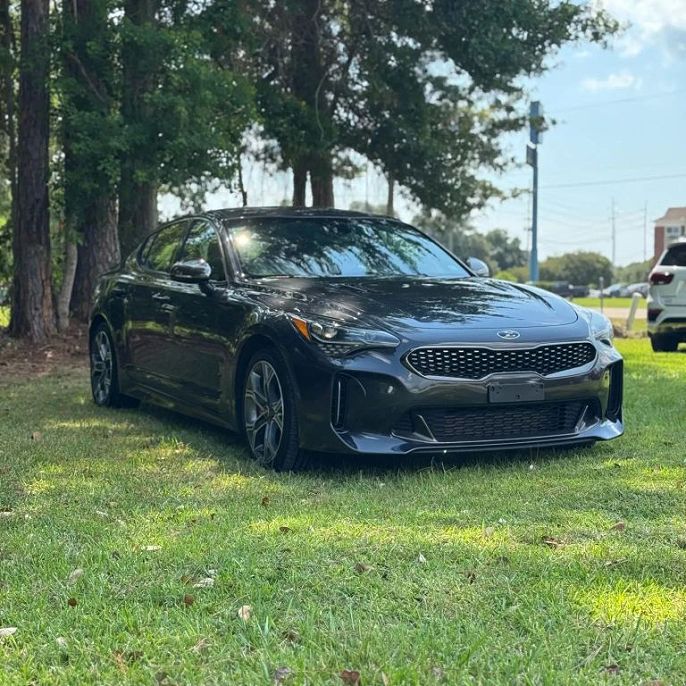 2019 Kia Stinger