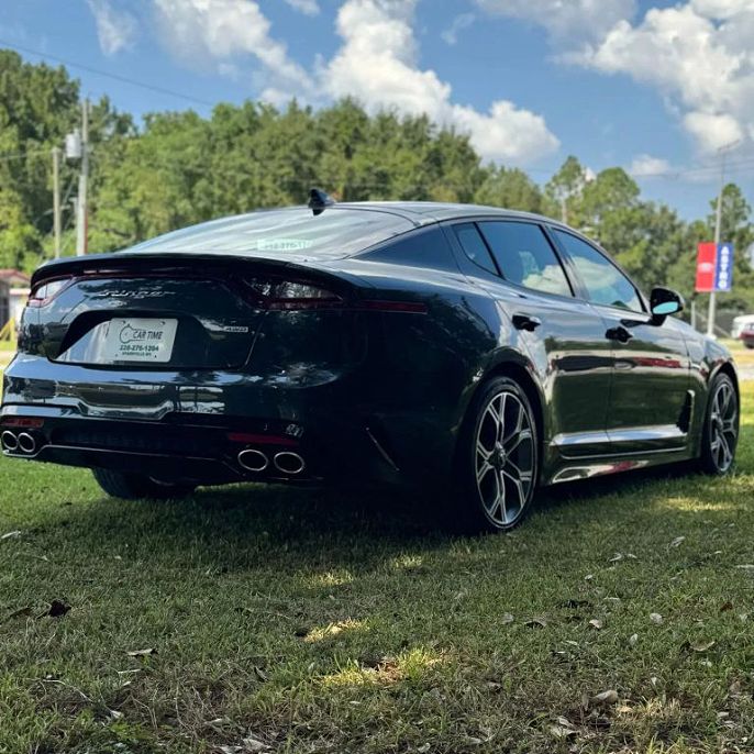 2019 Kia Stinger