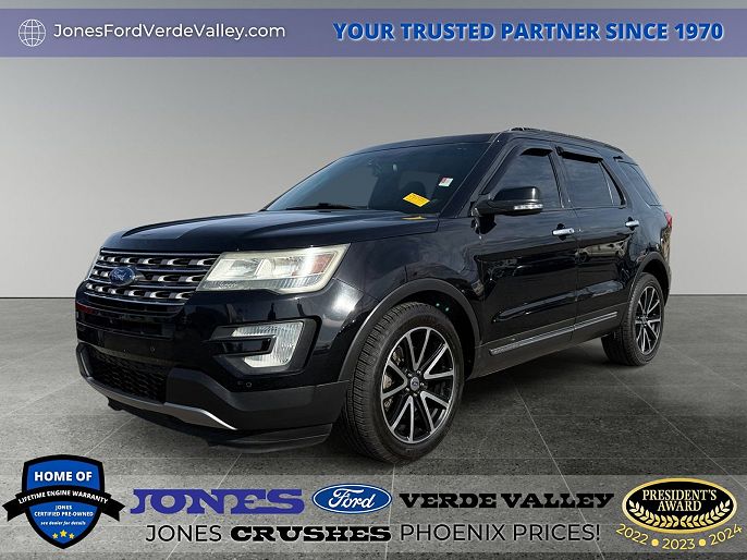 2016 Ford Explorer