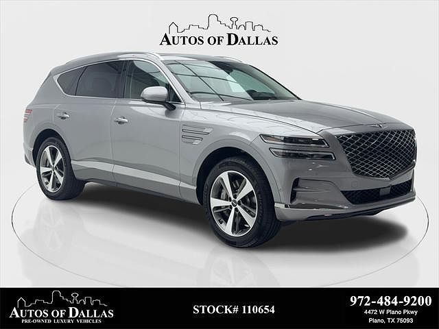 2023 Genesis GV80