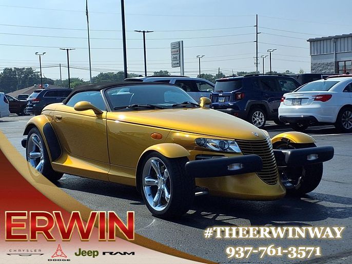 2002 Chrysler Prowler