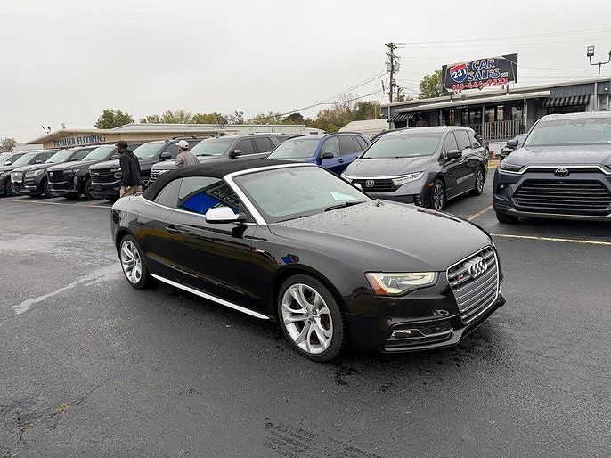 2014 Audi S5