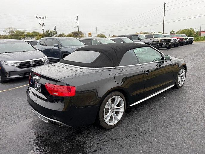 2014 Audi S5