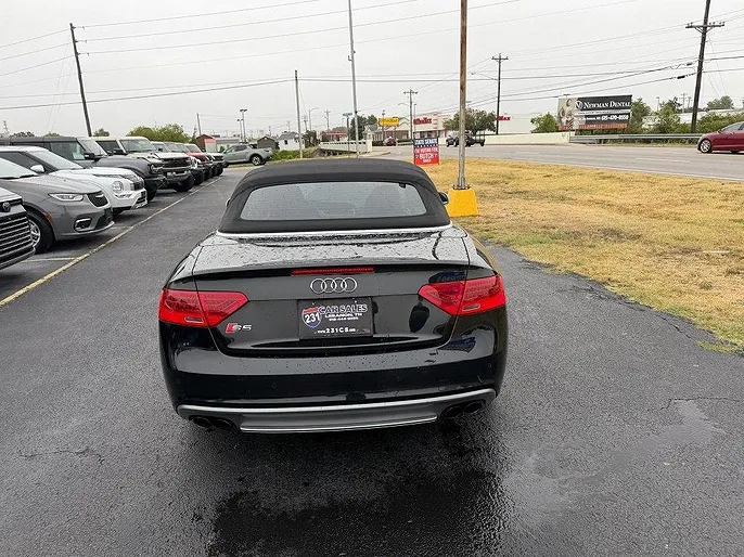 2014 Audi S5