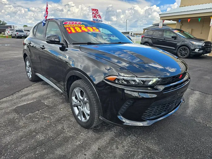 2024 Dodge Hornet