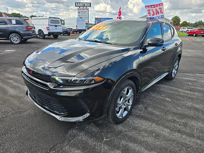 2024 Dodge Hornet
