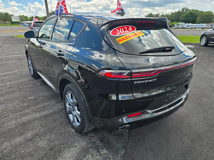 2024 Dodge Hornet
