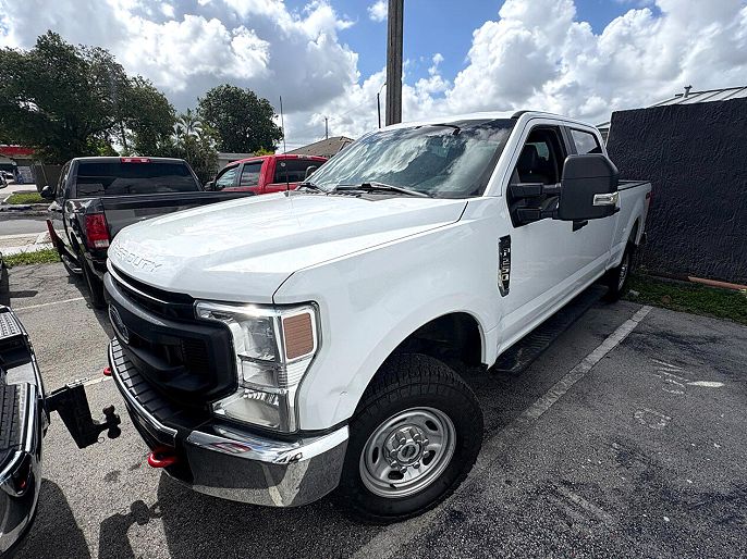 2022 Ford F-250
