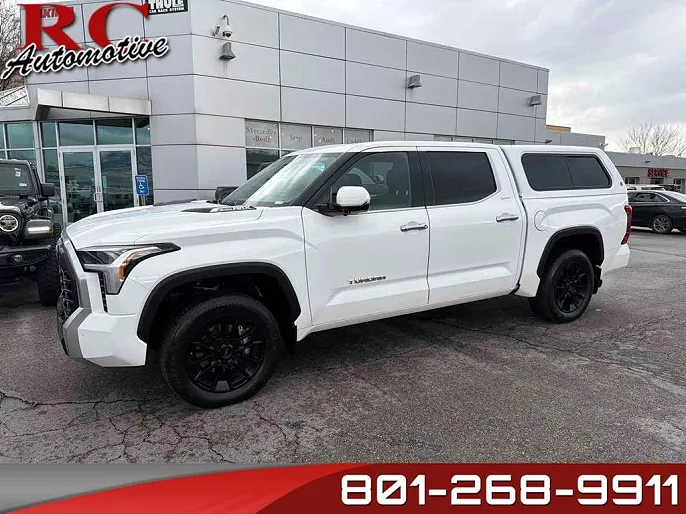 2022 Toyota Tundra