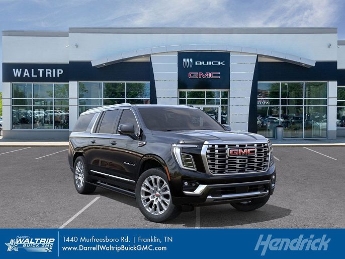 2026 GMC Yukon XL