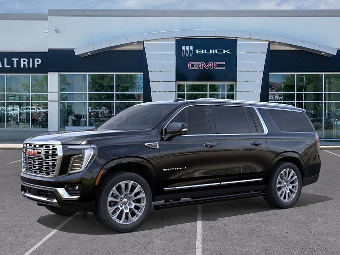2026 GMC Yukon XL