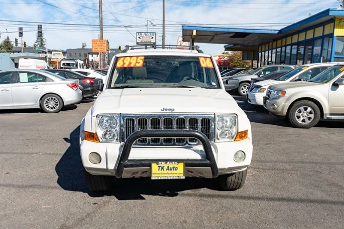 2006 Jeep Commander