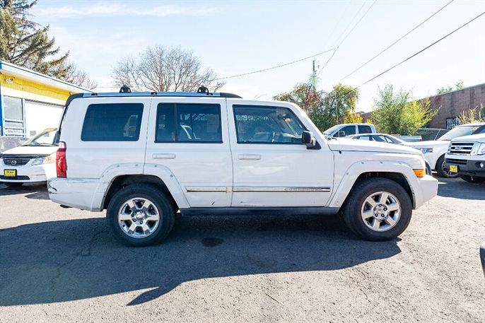 2006 Jeep Commander