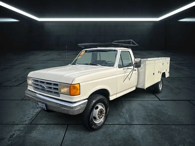 1990 Ford F-Super Duty