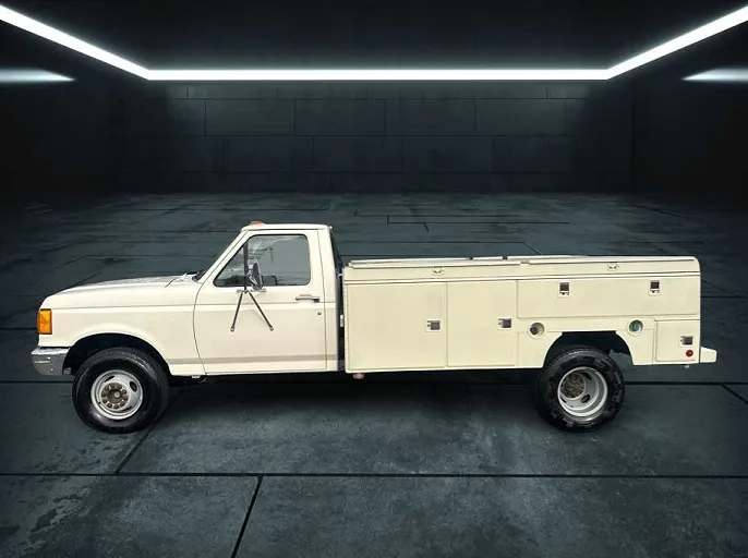 1990 Ford F-Super Duty