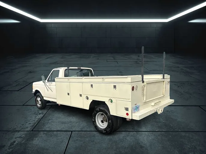 1990 Ford F-Super Duty