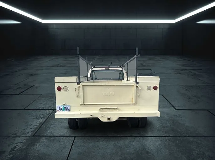 1990 Ford F-Super Duty