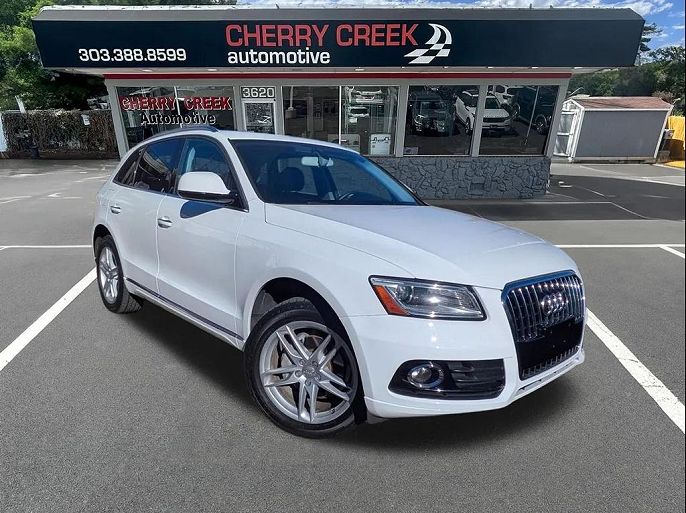2016 Audi Q5