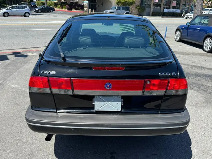 1996 Saab 900