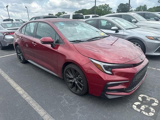 2023 Toyota Corolla