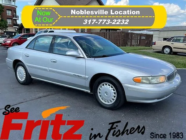 2000 Buick Century