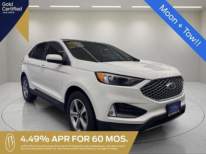 2024 Ford Edge