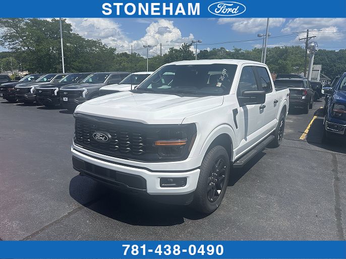 2025 Ford F-150