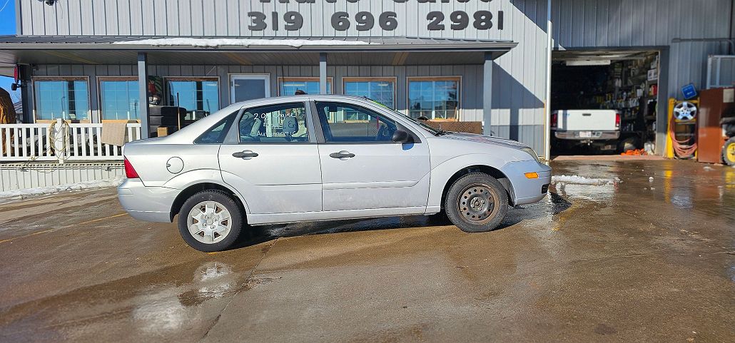 2007 Ford Focus null image 0
