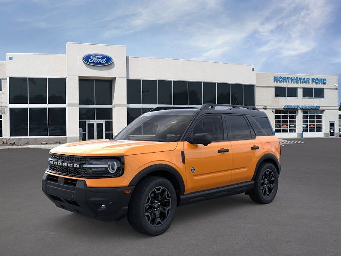 2026 Ford Bronco Sport