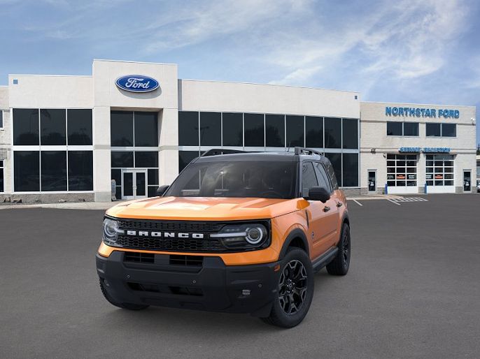 2026 Ford Bronco Sport