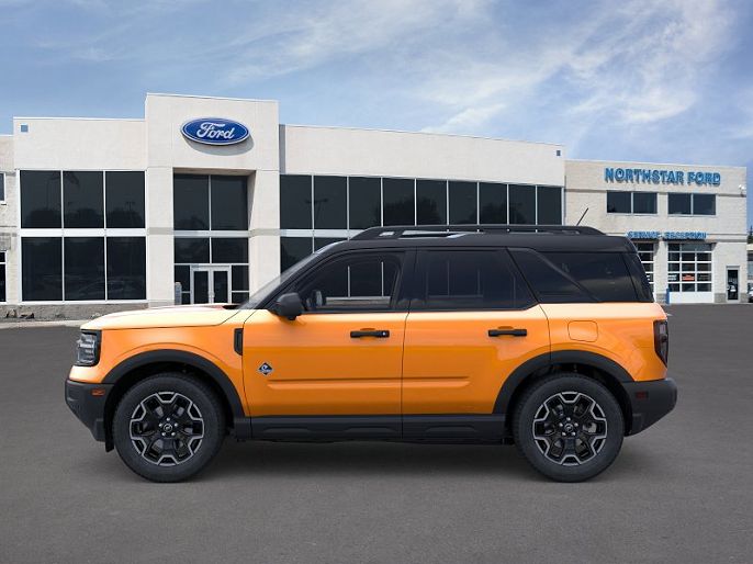 2026 Ford Bronco Sport