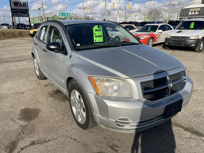 2007 Dodge Caliber