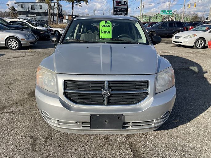 2007 Dodge Caliber