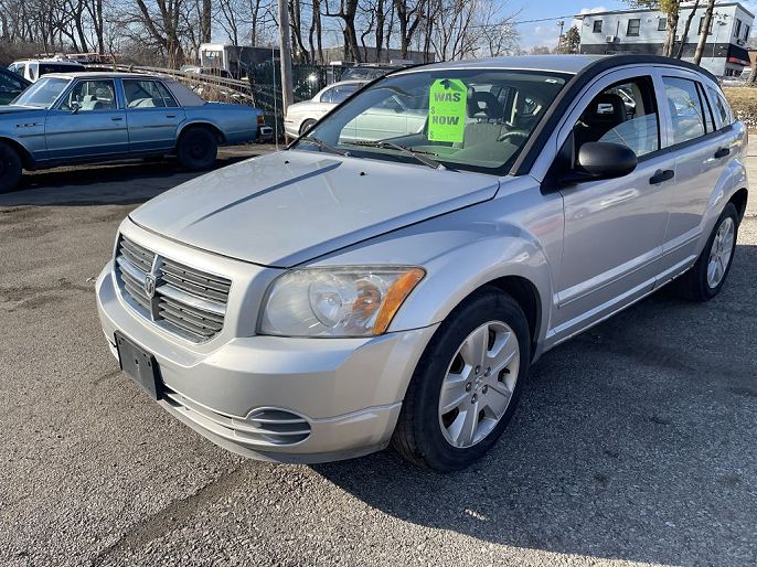 2007 Dodge Caliber