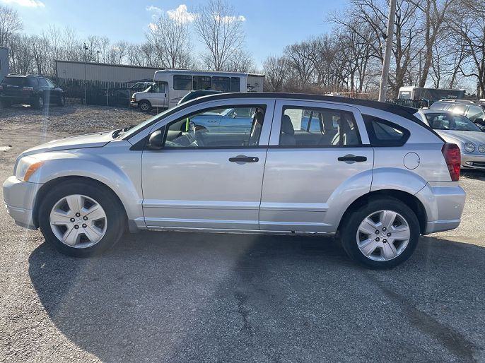 2007 Dodge Caliber