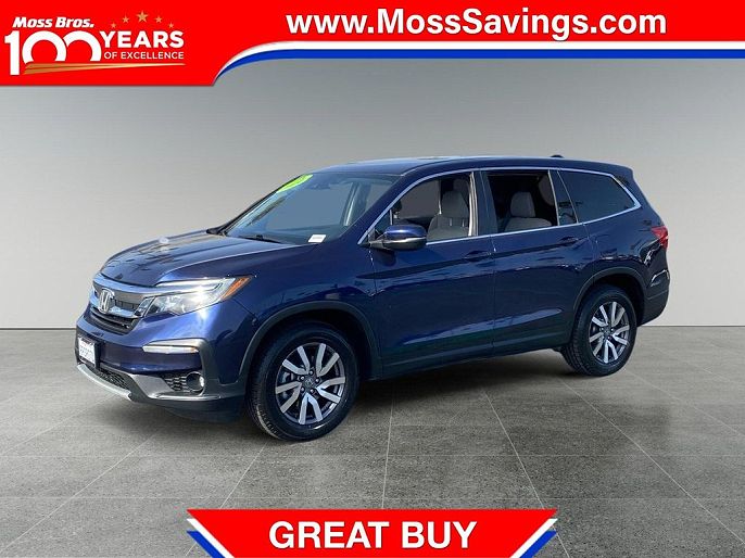 2019 Honda Pilot