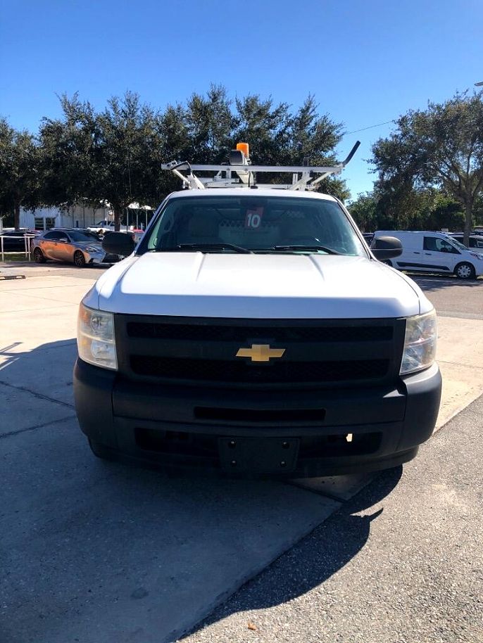 2012 Chevrolet Silverado Hybrid