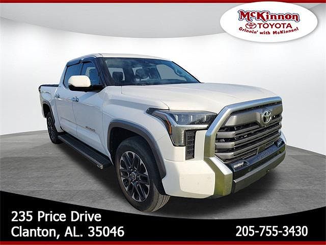 2022 Toyota Tundra