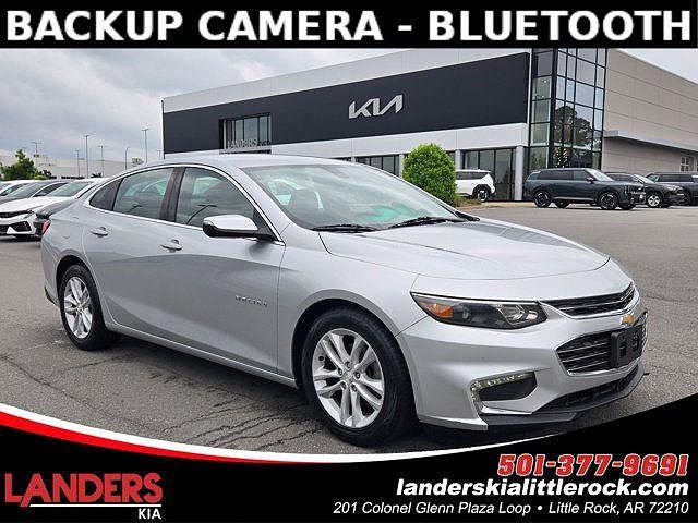 2016 Chevrolet Malibu