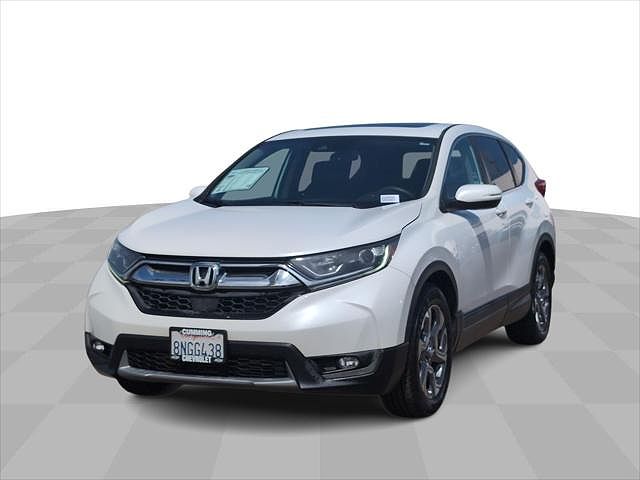2019 Honda CR-V