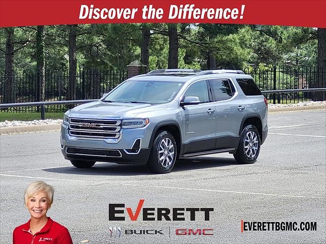 2023 GMC Acadia