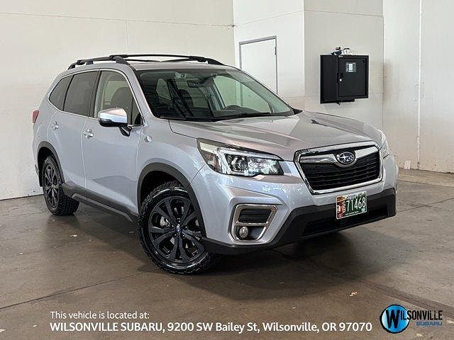 2019 Subaru Forester