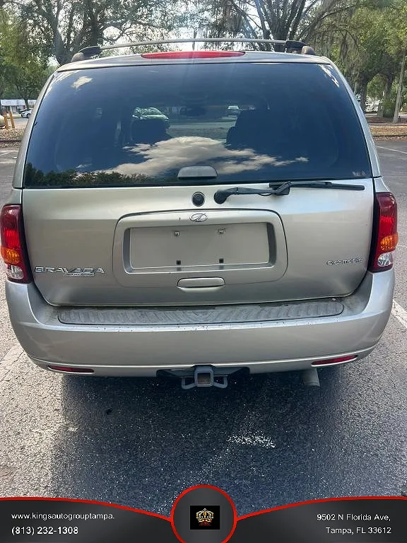 2002 Oldsmobile Bravada