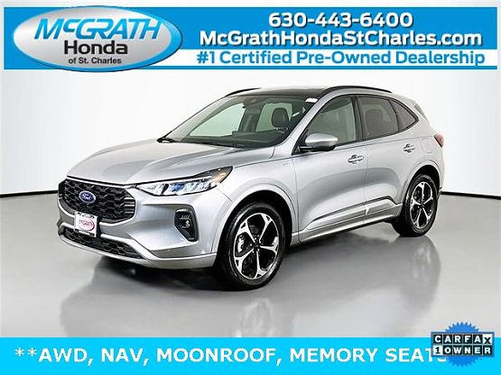 2024 Ford Escape ST-Line Select photo 10