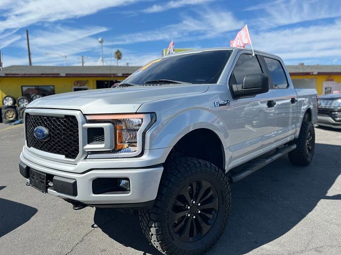 2018 Ford F-150