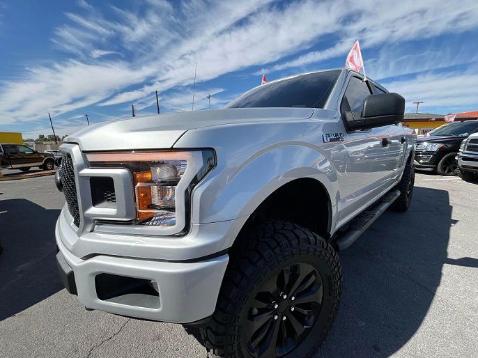 2018 Ford F-150