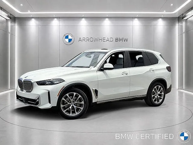 2024 BMW X5